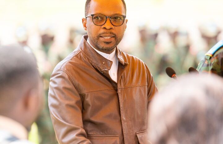  Le discours percutant de l’Honorable Thierry MULUMBA MPANDANJILA dans le territoire de Demba