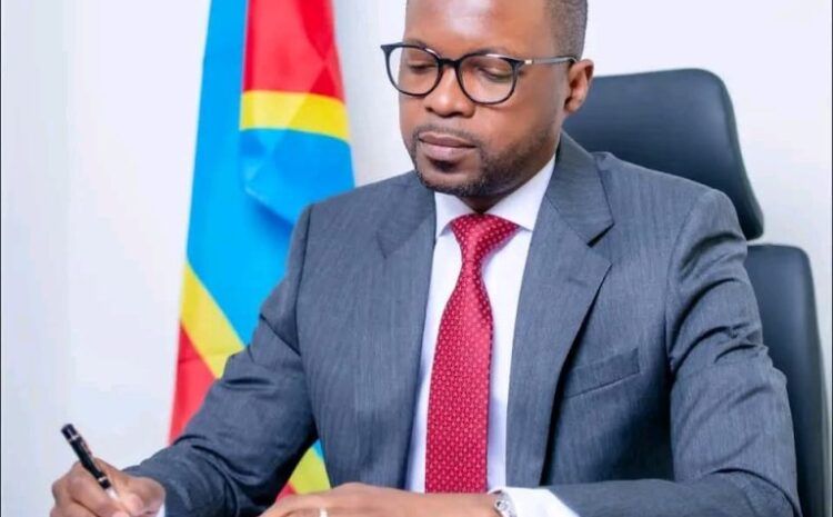  L’Hon. Thierry Mulumba Mpandanjila plaide pour une intervention urgente du Gouvernement sur la RN41 pour stopper les érosions à Demba
