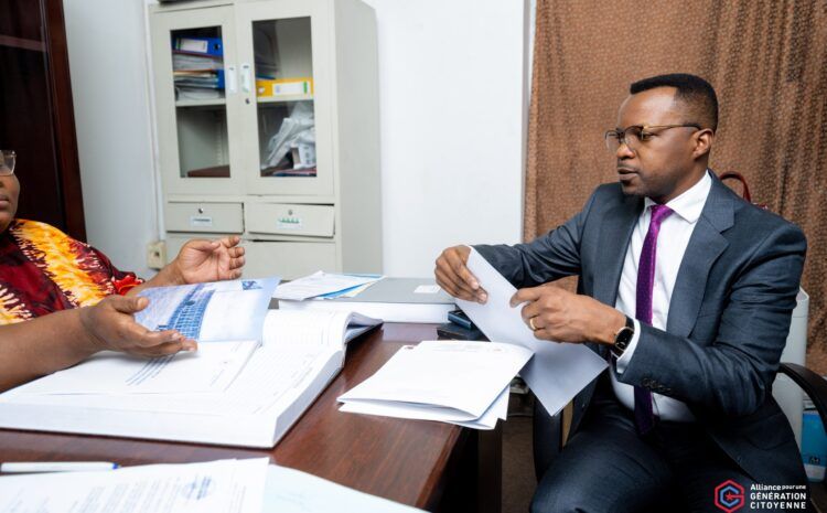  Assemblée nationale | L’Honorable Thierry Mulumba dépose une Loi-Cadre pour faire de la RDC un grand acteur de la transition énergétique mondiale